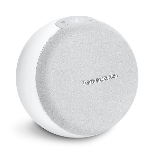 harman kardon speaker white