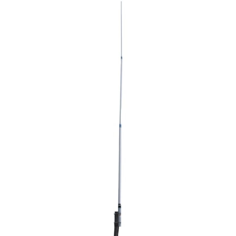 TRAM 1498 18ft CB Base Station Antenna, 26MHz-31MHz - Pictured - Overstock  - 31243417