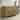 59" Transitional Brown Finish 6 Drawer Dresser