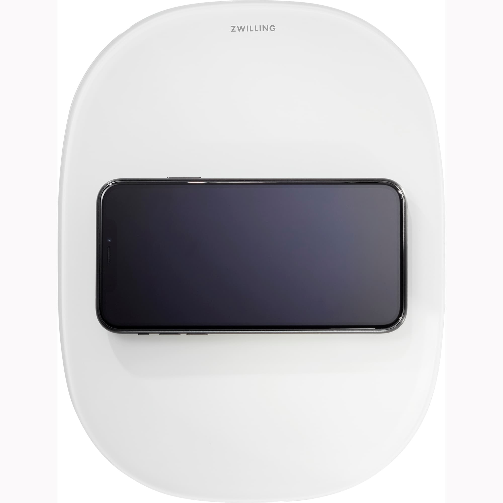 Zwilling Enfinigy Wireless Charging Scale - Black