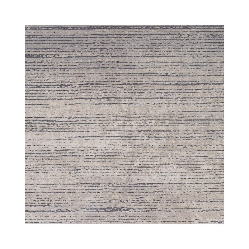 Livabliss Tibetan Mid-Century Abstract Area Rug