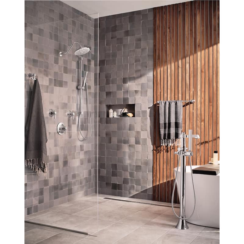 Moen 18" Flara Towel Bar