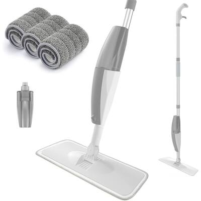 Microfiber Spray Mop for Floor Cleaning