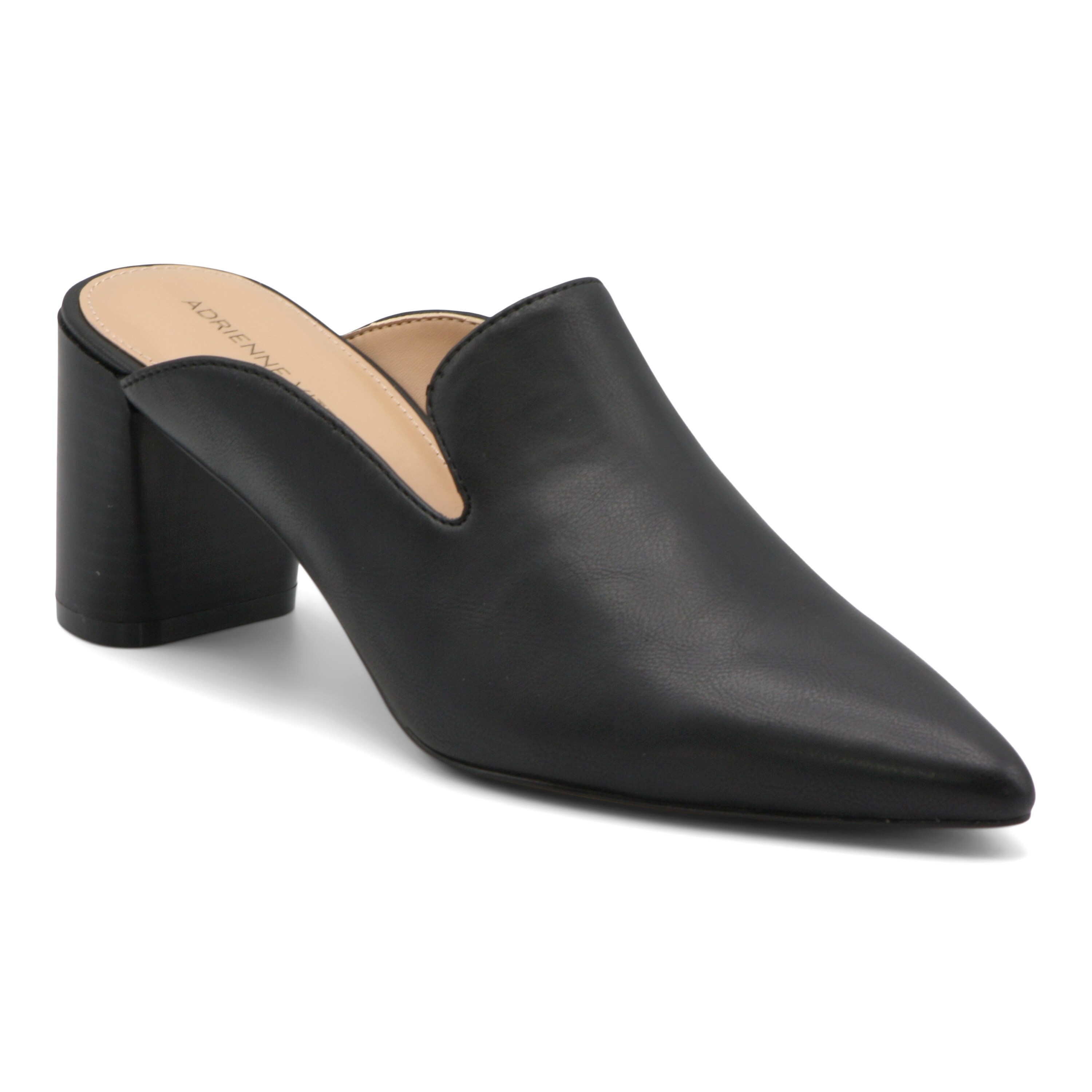 Adrienne Vittadini Voices-1 Smooth Mule - Bed Bath & Beyond - 41540633