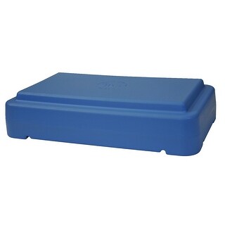 Step Fitness Stackable Step, 6 Inches, Blue - Bed Bath & Beyond - 16727175
