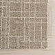 preview thumbnail 6 of 7, Nuloom Tiera Checkered Wool Area Rug