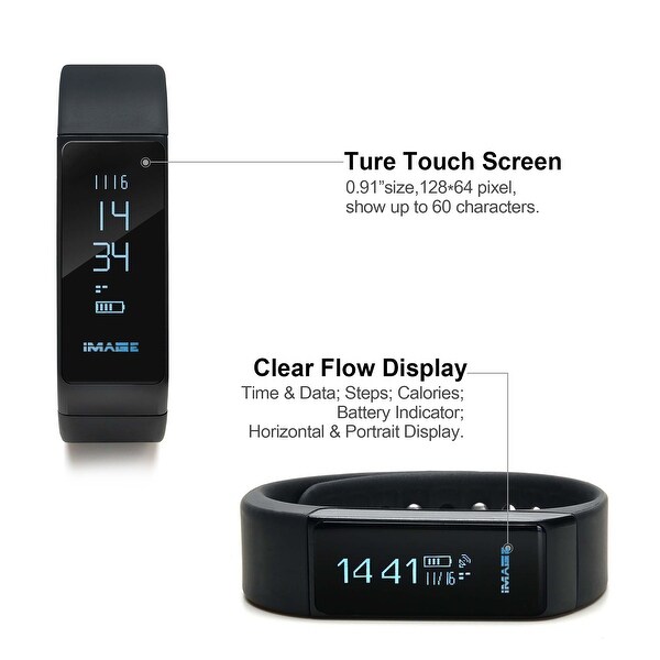 i touch watch band