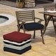 preview thumbnail 15 of 89, Arden Selections ProFoam Outdoor Dining Chair Seat Cushion