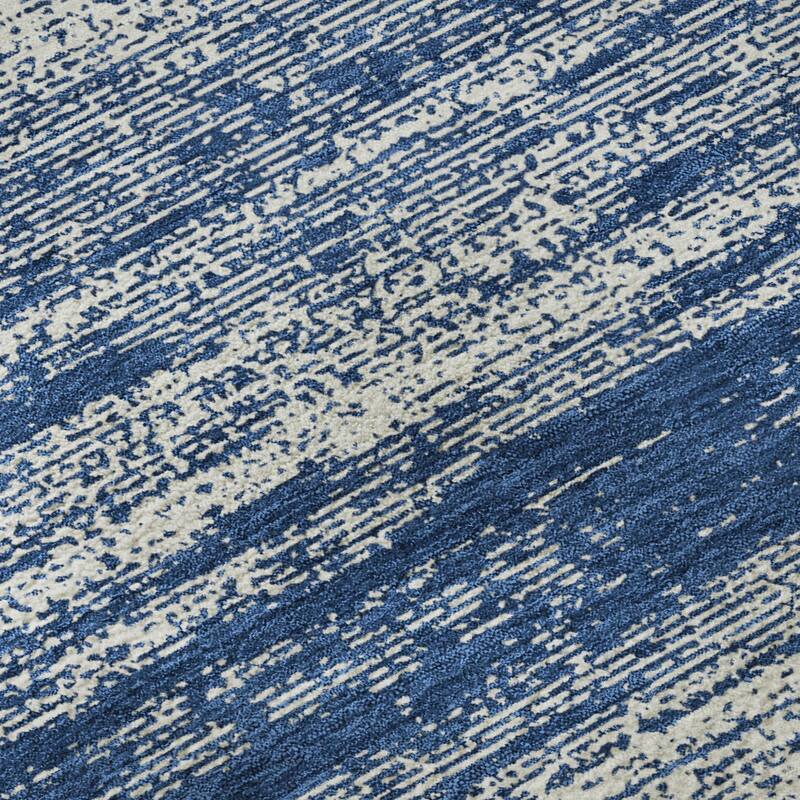 Premium Washable Super Soft Ombre Pixels Mayfield Rug