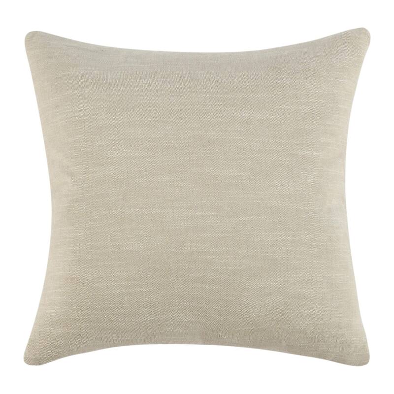 Kosas Home Marcie Knitted 22-inch Throw Pillow