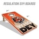 preview thumbnail 2 of 5, Cincinnati Bengals NFL 2x4 Professional Cornhole Board Set