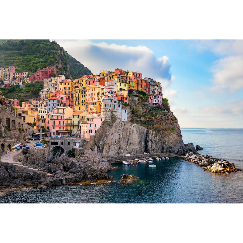 Komar Cinque Terre Wall Mural