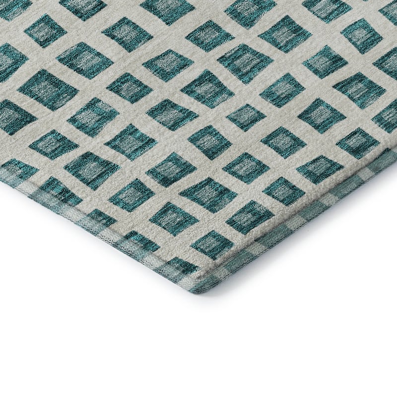 Premium Washable Super Soft Modern Contemporary Mayfield Rug