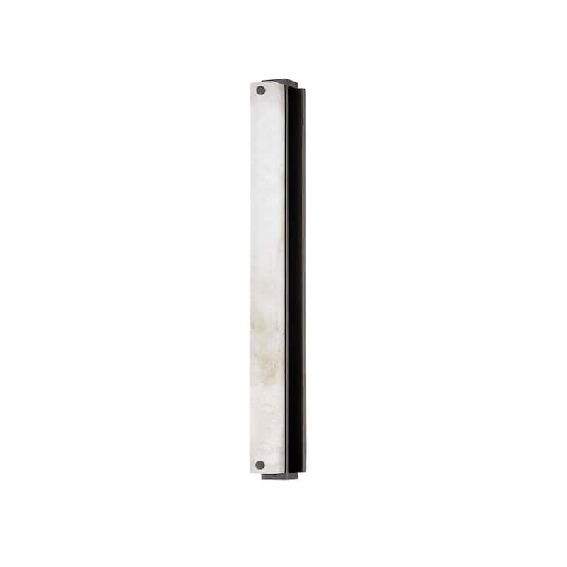 Hudson Valley Lighting 4051 Edgemere 23" Tall LED Wall Sconce - Distressed Bronze