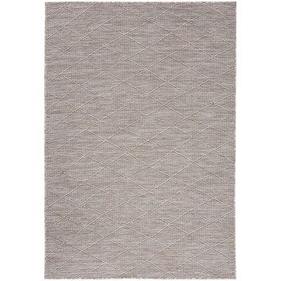 Nourison Practical Solutions Indoor/Outdoor Geometric Area Rug