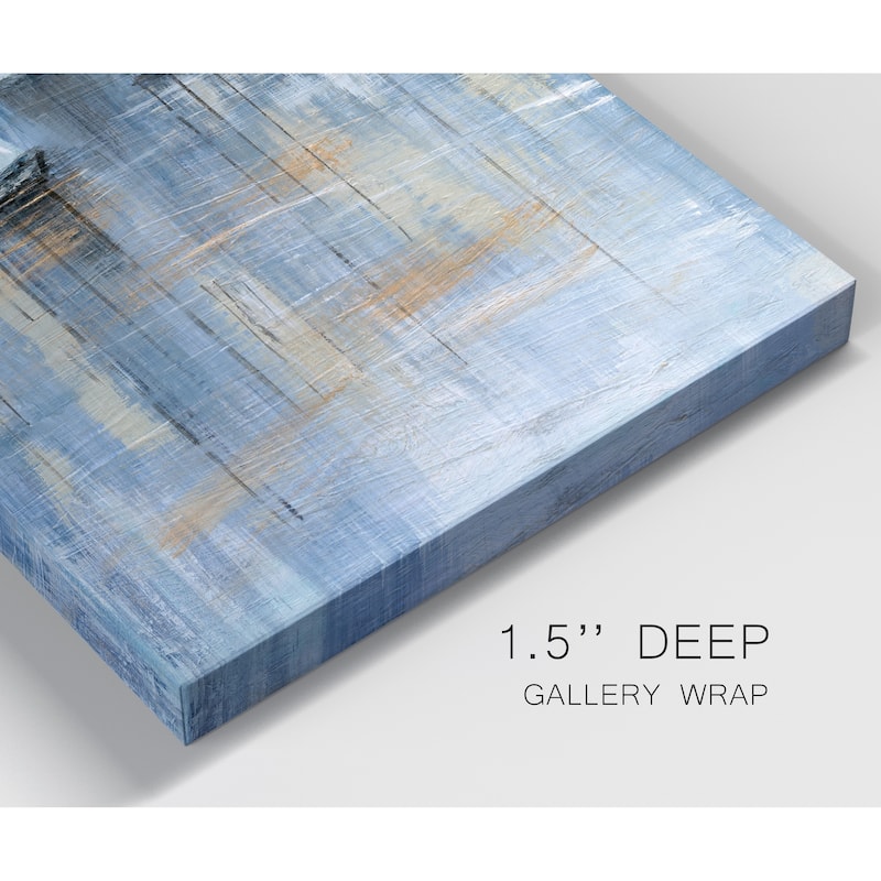 Sail Away Premium Gallery Wrapped Canvas - Ready to Hang