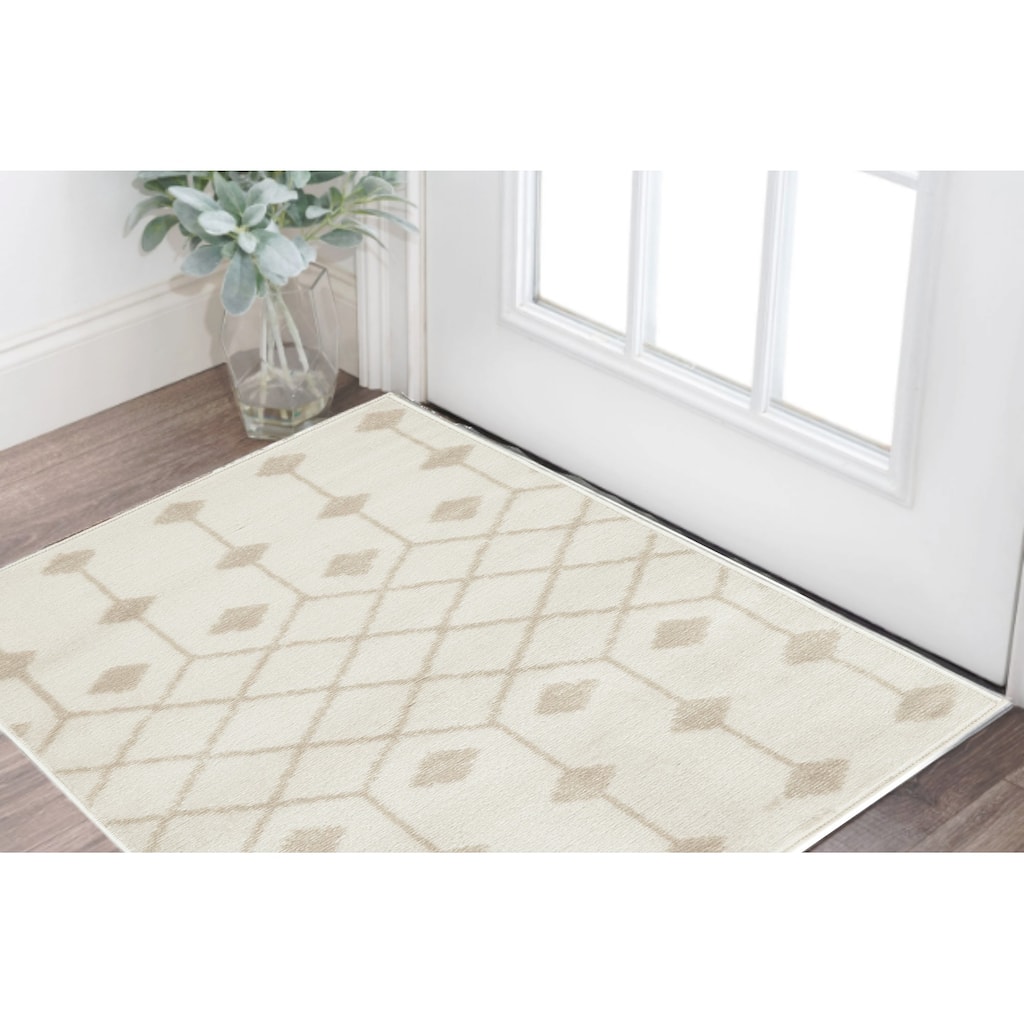 Power Loomed Area Rug - 48' X '24' X '0.5