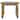 Artisan Furniture Solid Wood Extendable Butterfly Dining Table