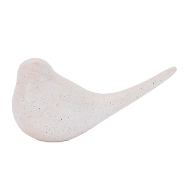 Ceramic Bird Figurine (Set of 4)
