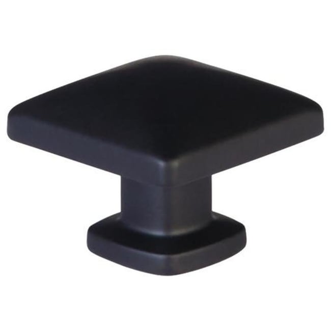 Emtek 86643 Lawson 1-1/4" Square Cabinet Knob from the Timeless