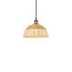 Option Black Antique Brass / Natural