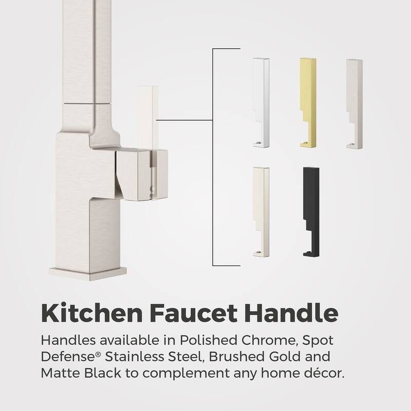 Pfister HHL-GTVRV Verve Lever Handle