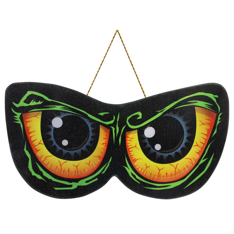 Animated Lighted Eyes