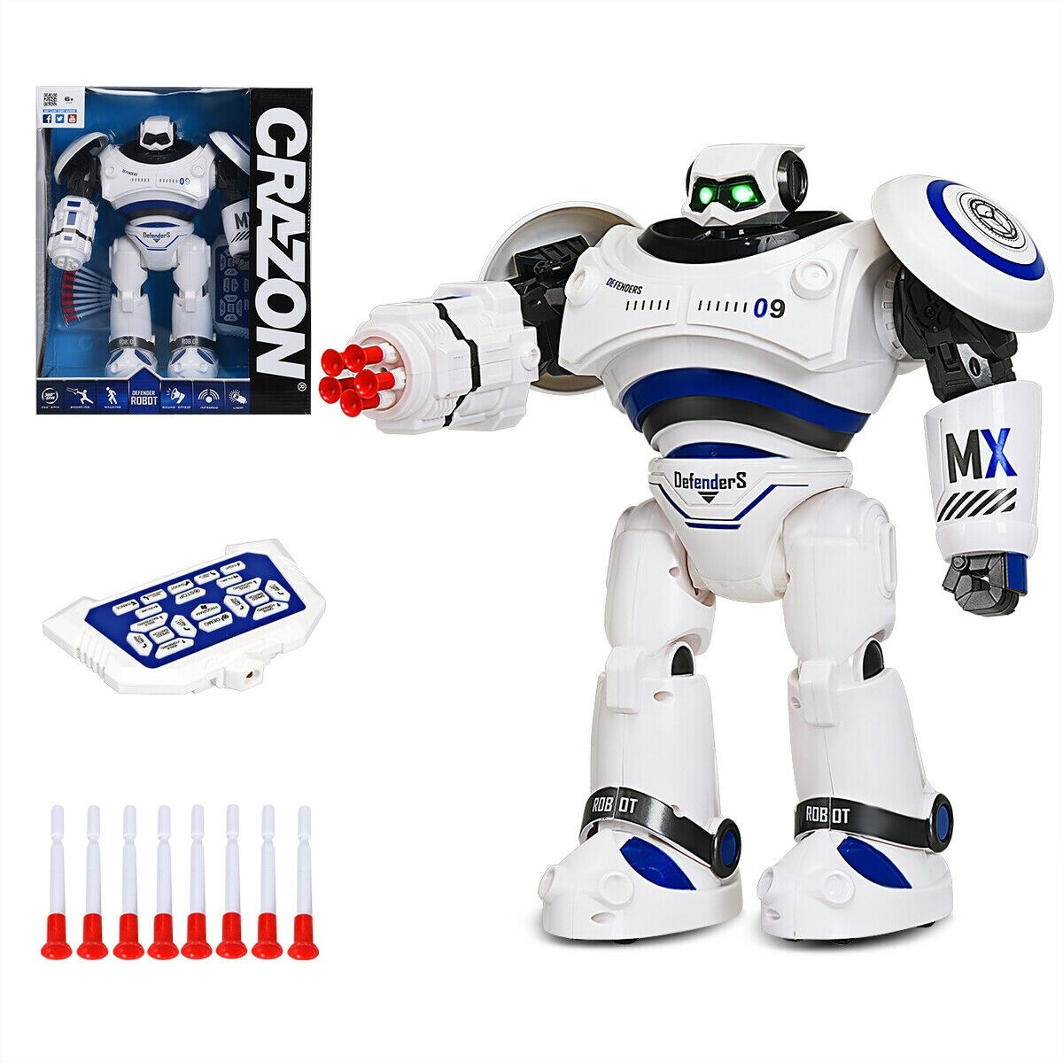 robot remot