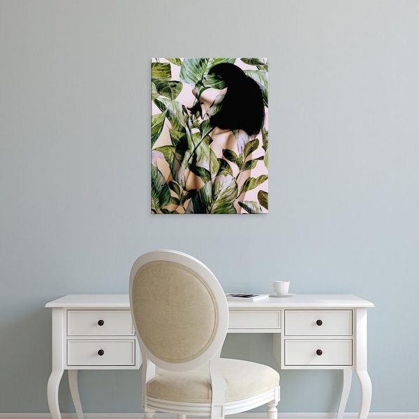 Easy Art Prints Andreas Lie's 'In Bloom' Premium Canvas Art