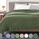 preview thumbnail 56 of 73, Supersoft Fleece Blanket All-Season Lightweight Throw Machine Washable