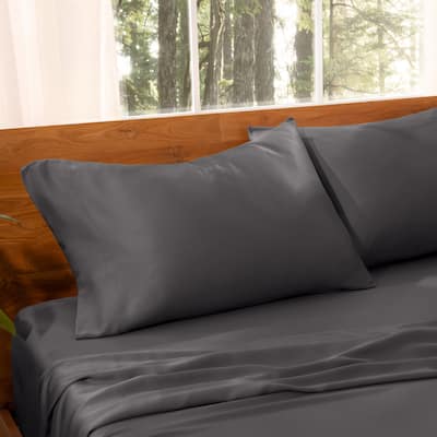 Bare Home TENCEL™ Lyocell Pillowcase Set