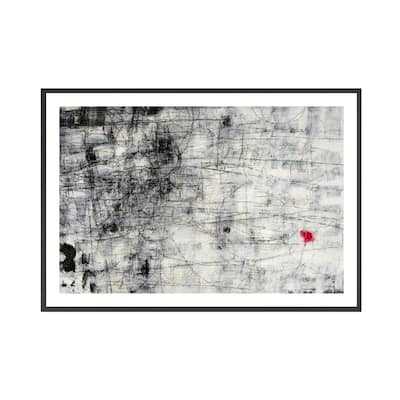 Forgiven Framed Print Wall Art by Norman Wyatt Jr.