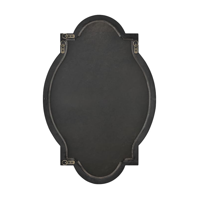 Elk Home Odette Wood Tone Wood Composite 21 Inch Wide Mirror