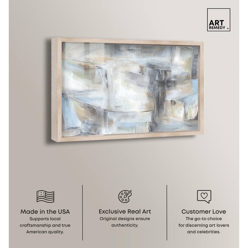 Perfect Night Shadowbox by Art Remedy
