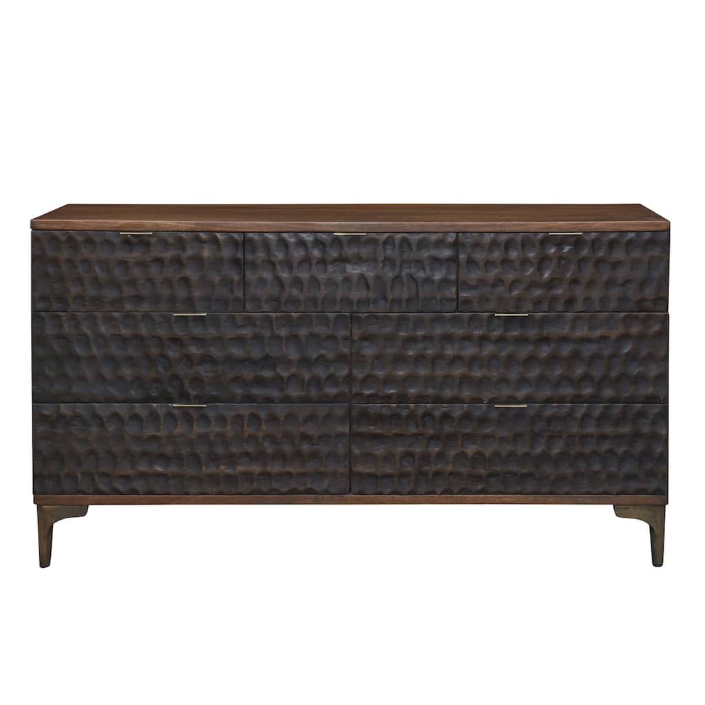 Vallarta Two Tone Mango Wood Dresser