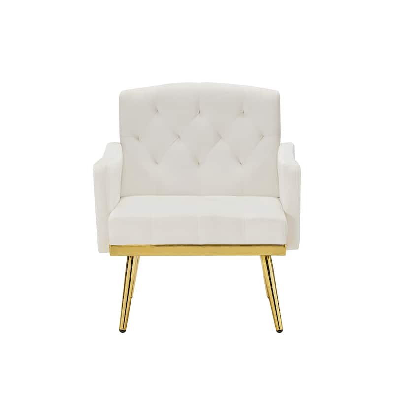 Upholstered Accent Chair Arm Chair
