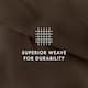 Soft Essentials Oversized 3-piece Microfiber Duvet Cover Set