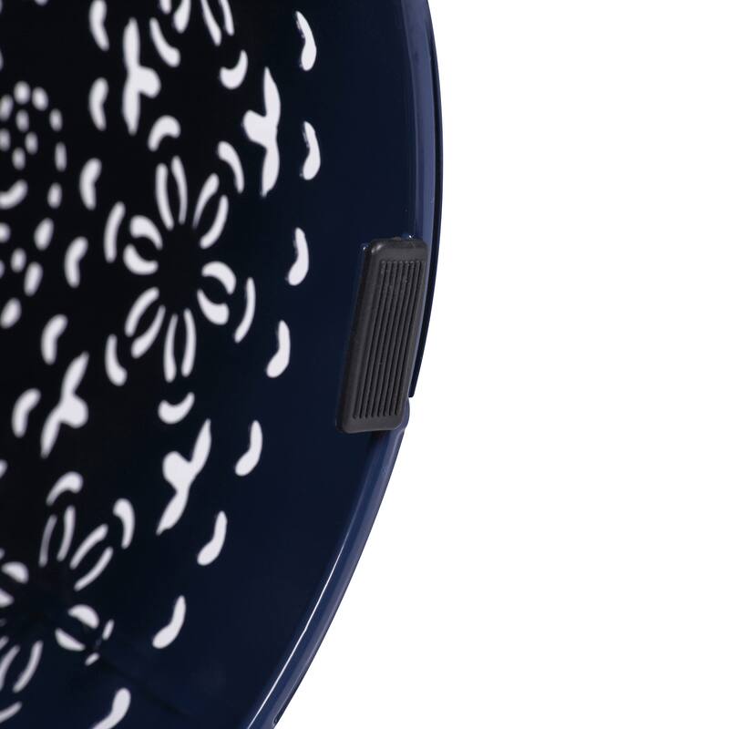 12.25W Iron Side table End table Coffee table