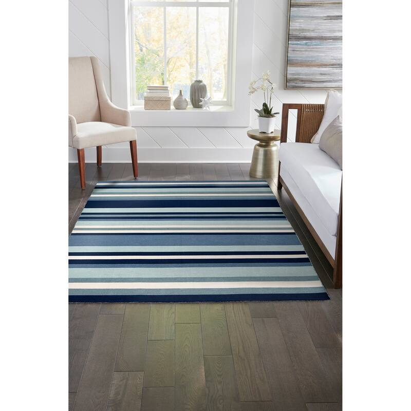 Liora Manne Sorrento Tribeca Indoor/Outdoor Rug