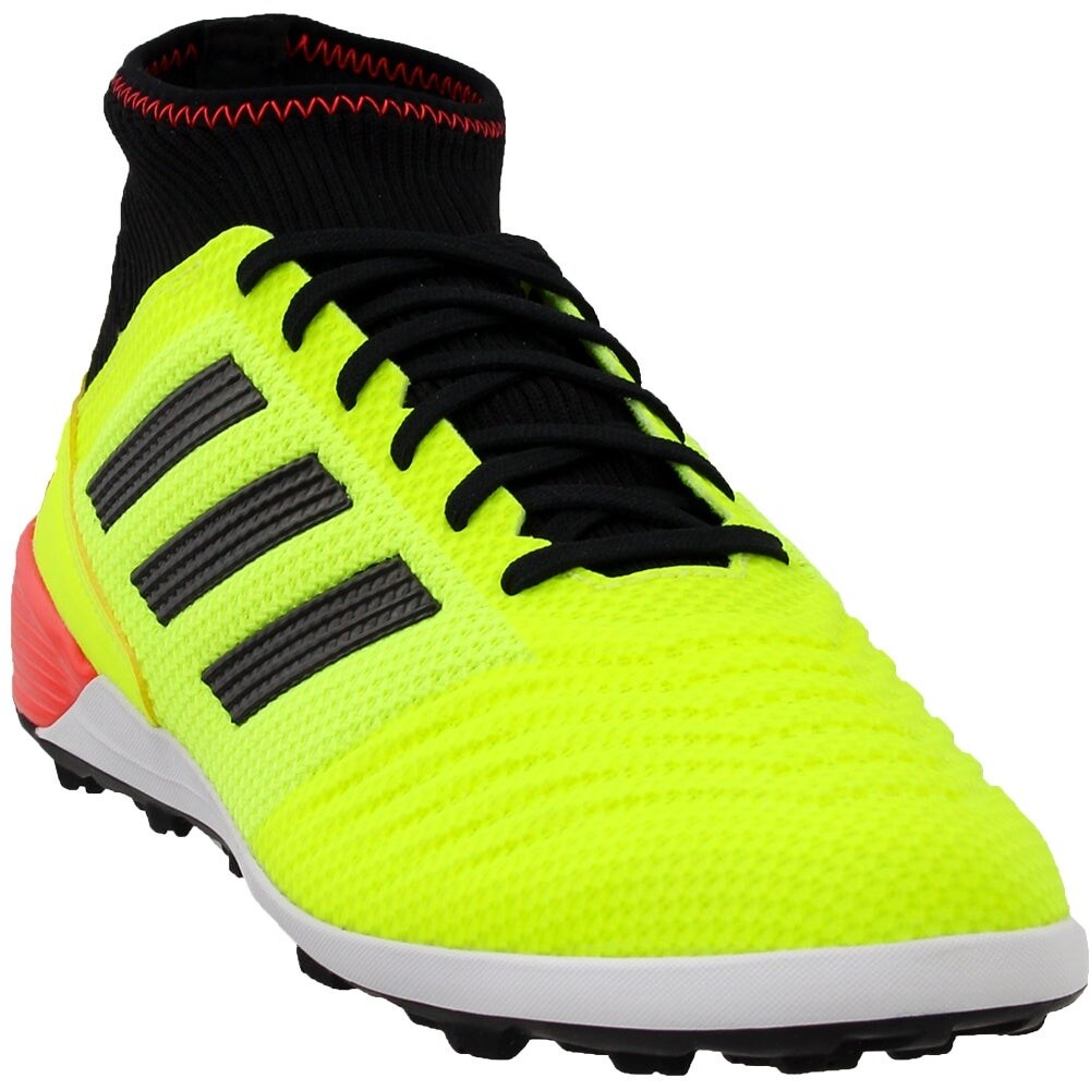 adidas men's predator tango 18.3 turf soccer shoes