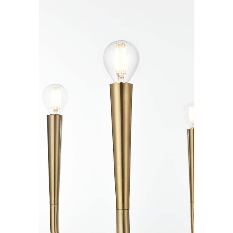 Indigo Home 30 inch chandelier