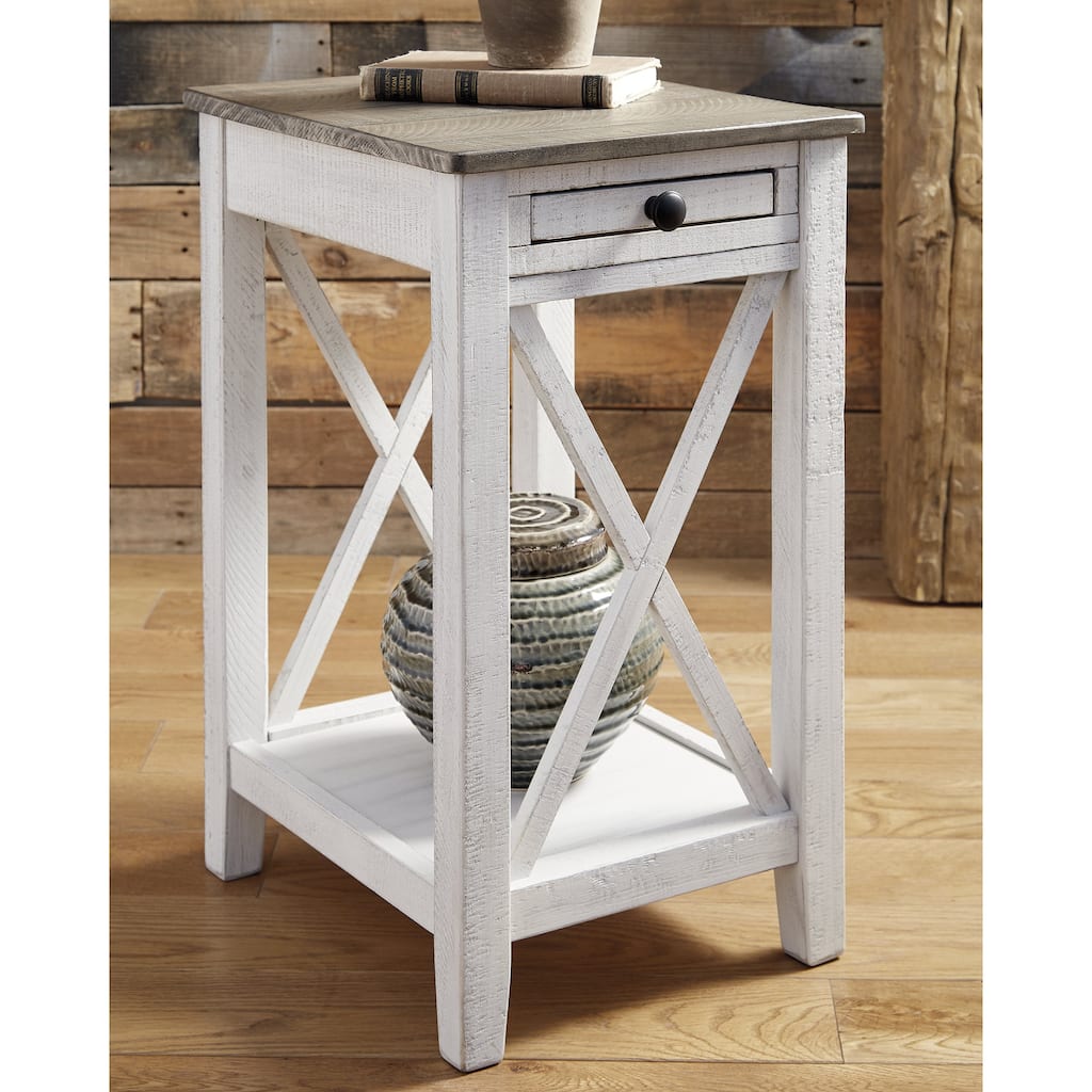 Adalane Accent Table