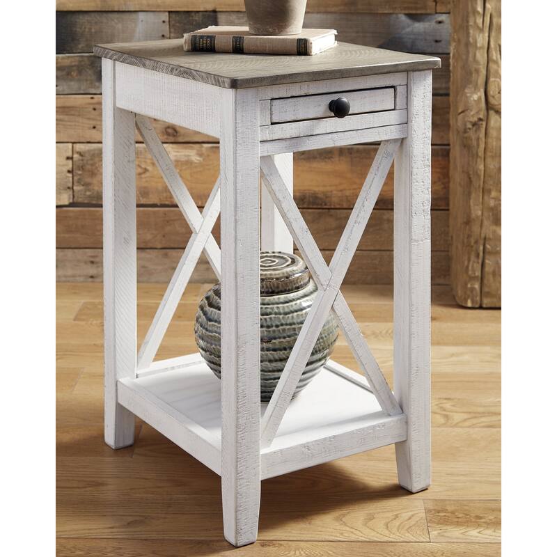 Adalane Accent Table