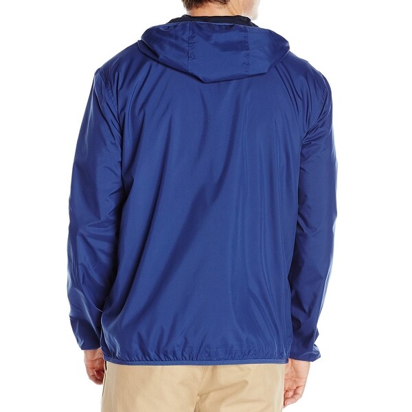 lacoste mens waterproof jacket