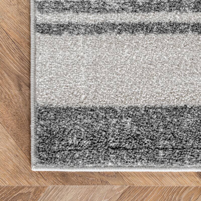 Nuloom Striped Kelsi Area Rug