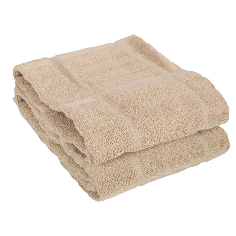 All-Clad 2-Piece Solid Kitchen Towel Set