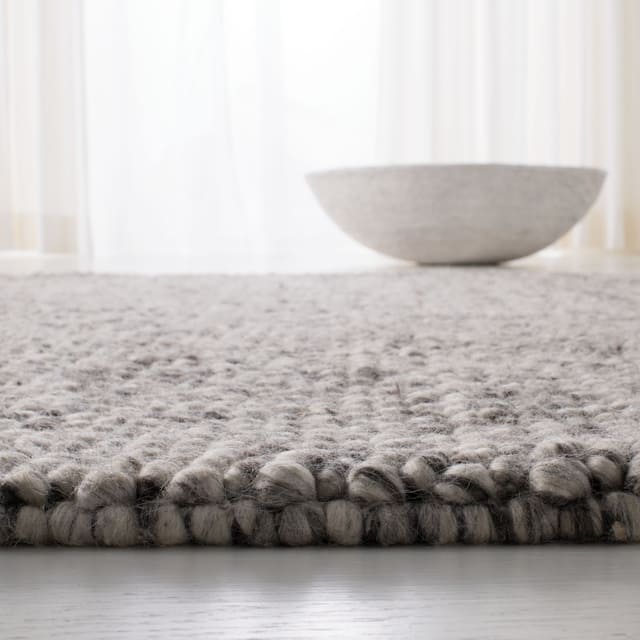 Lauren Ralph Lauren Handmade Carisbrooke Solid Wool Rug