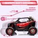 preview thumbnail 3 of 19, Two Seater 24V Kids Ride on UTV Car,Motors Powerful Electric Vehicle