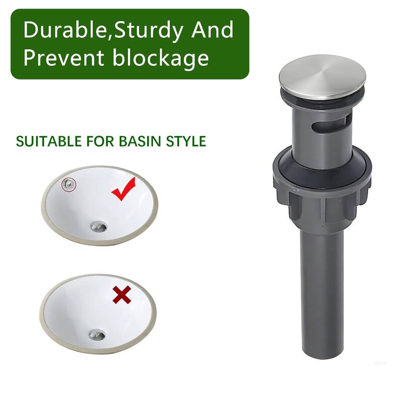 Topcraft Single Handle Waterfall Bathroom Faucet with Baseplate