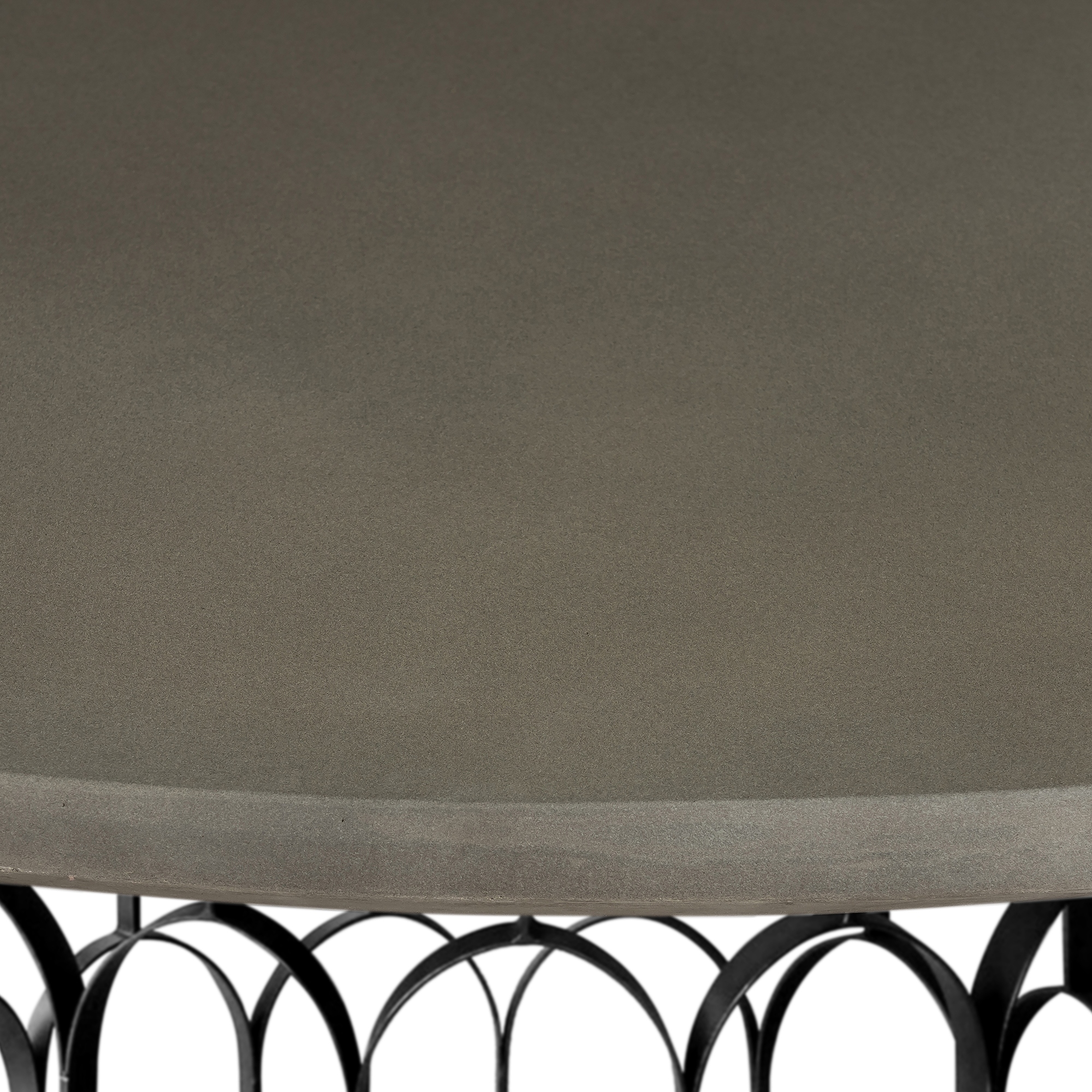 Gatsby round dining table store